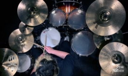 打鼓视频,揭秘鼓手激情四溢的打鼓瞬间